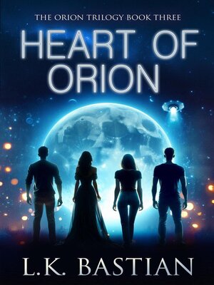 cover image of Heart of Orion